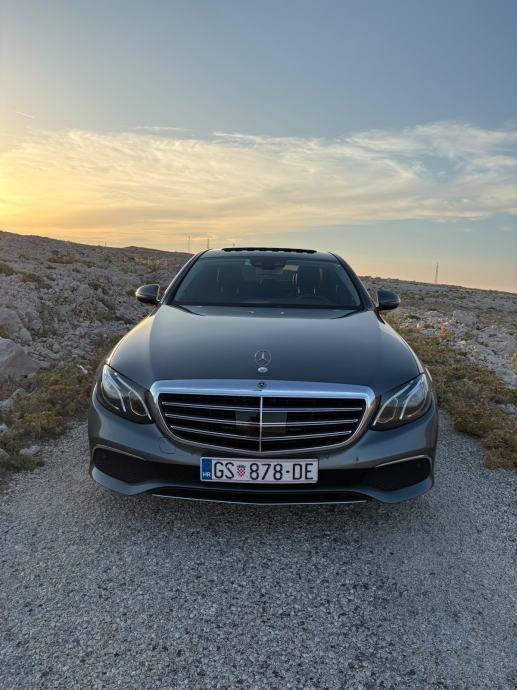 Mercedes-Benz E-klasa 220 D automatik, fotografija 16