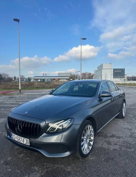 Mercedes-Benz E-klasa