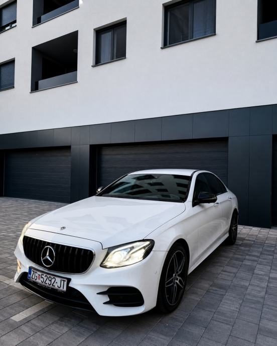 Mercedes-Benz E-klasa