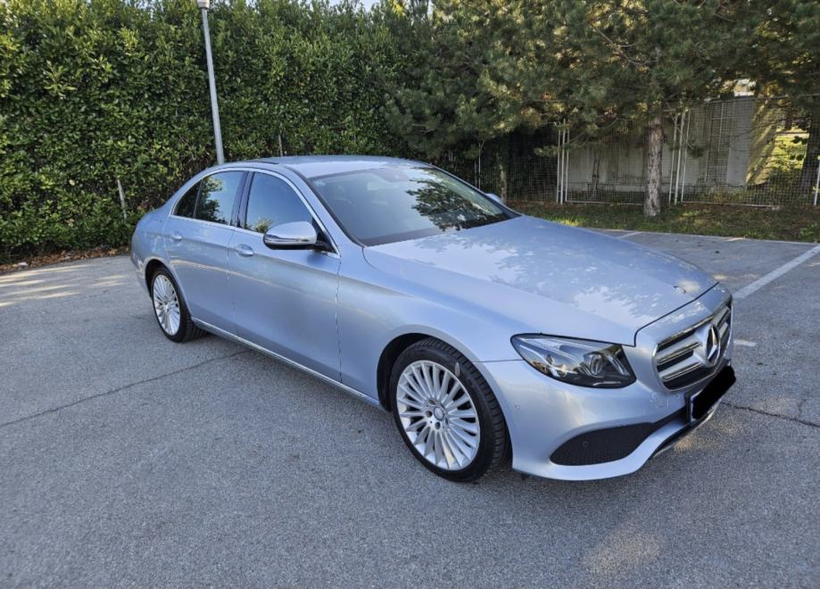 Mercedes-Benz E-klasa 220 D automatik, fotografija 4