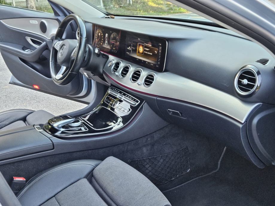 Mercedes-Benz E-klasa 220 D automatik, fotografija 10