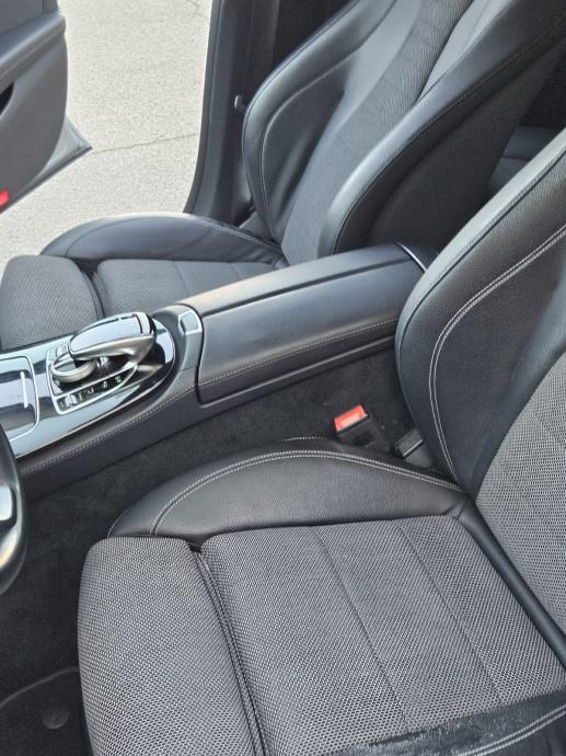 Mercedes-Benz E-klasa 220 D automatik, fotografija 11