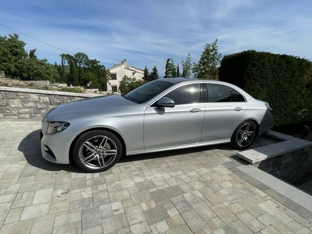 Mercedes-Benz E-klasa