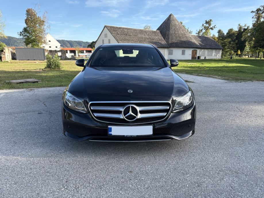 Mercedes-Benz E-klasa