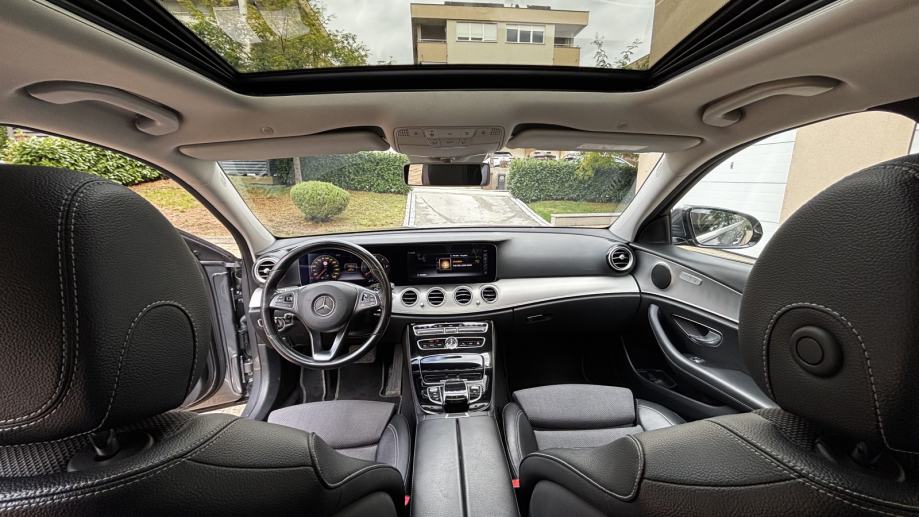 Mercedes-Benz E-klasa 220 D automatik, fotografija 10