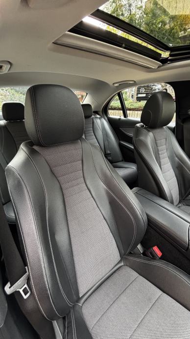 Mercedes-Benz E-klasa 220 D automatik, fotografija 19
