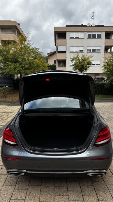 Mercedes-Benz E-klasa 220 D automatik, fotografija 16