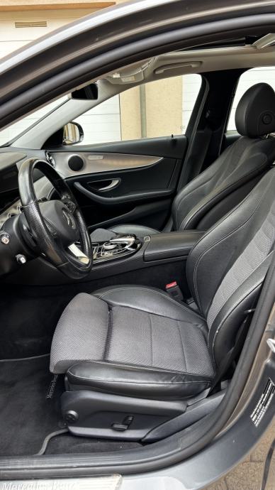 Mercedes-Benz E-klasa 220 D automatik, fotografija 11