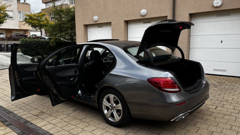 Mercedes-Benz E-klasa 220 D automatik, fotografija 9