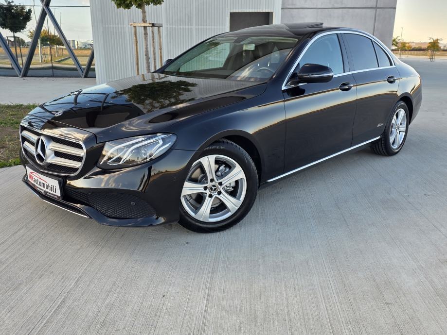 Mercedes-Benz E-klasa