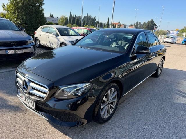 Mercedes-Benz E-klasa