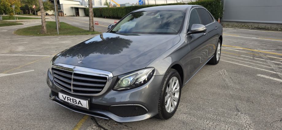 Mercedes-Benz E-klasa