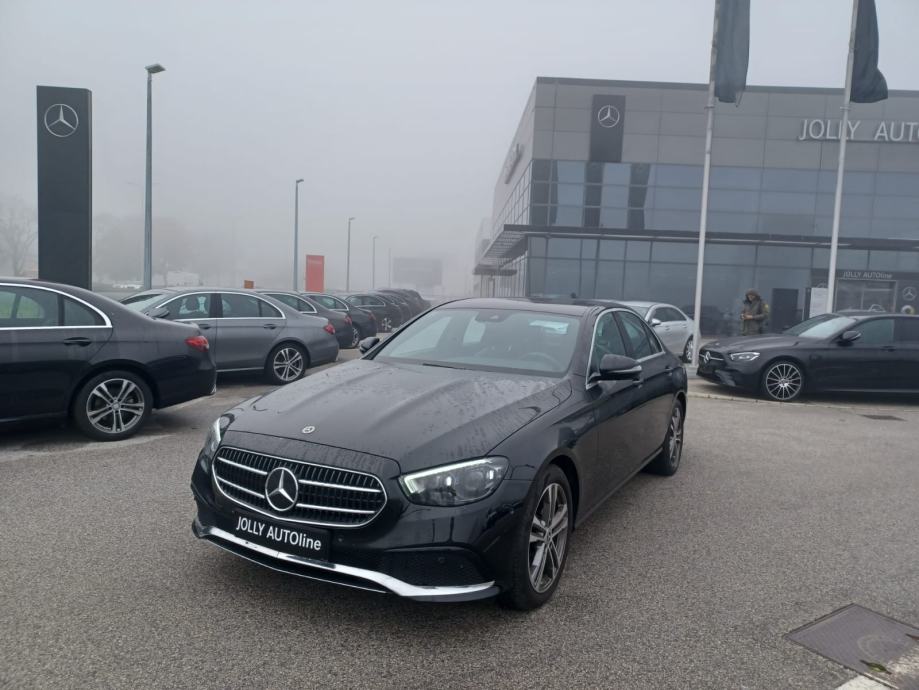 MercedesBenz Eklasa 220 D, 2022 god.