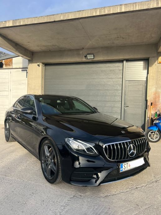 Mercedes-Benz E-klasa