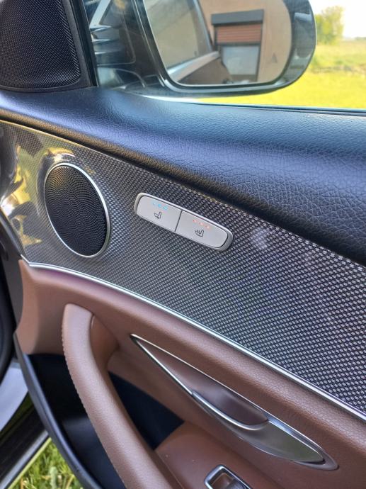 Mercedes-Benz E-klasa 220 d (W213) – Exclusive paket, izuzetno očuvan, fotografija 14
