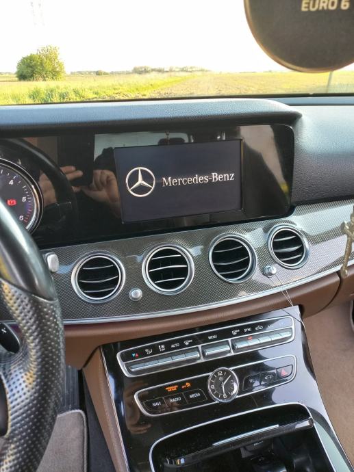 Mercedes-Benz E-klasa 220 d (W213) – Exclusive paket, izuzetno očuvan, fotografija 17