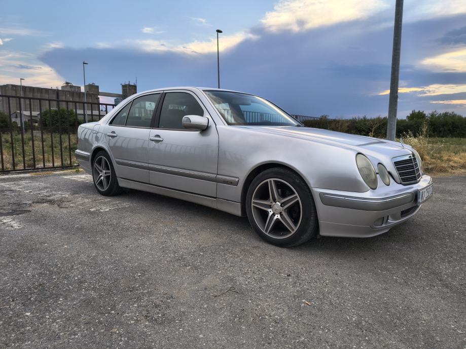 Mercedes-Benz E-klasa