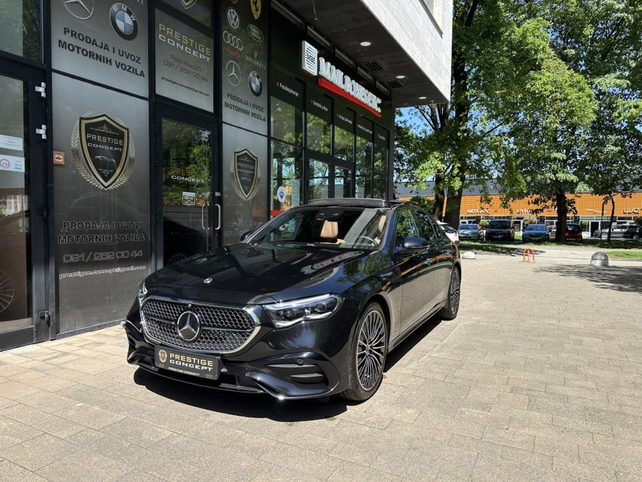 Mercedes-Benz E-klasa