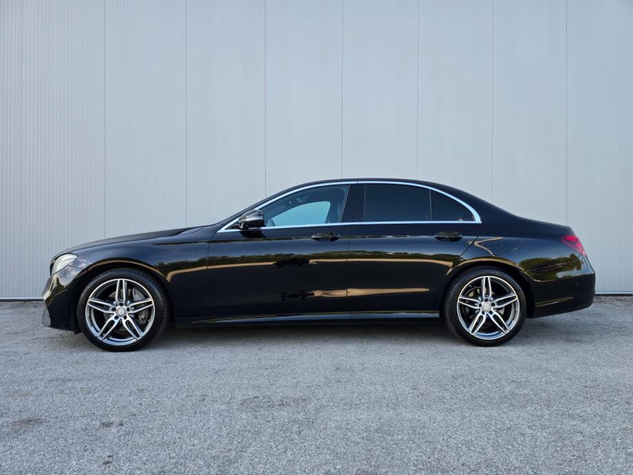 Mercedes-Benz E-klasa 220d AMG, Full Oprema, Top Stanje, Servisna!, fotografija 3