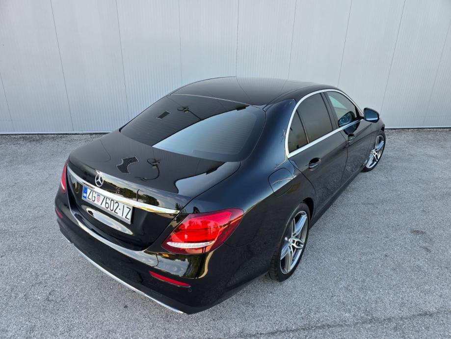 Mercedes-Benz E-klasa 220d AMG, Full Oprema, Top Stanje, Servisna!, fotografija 7