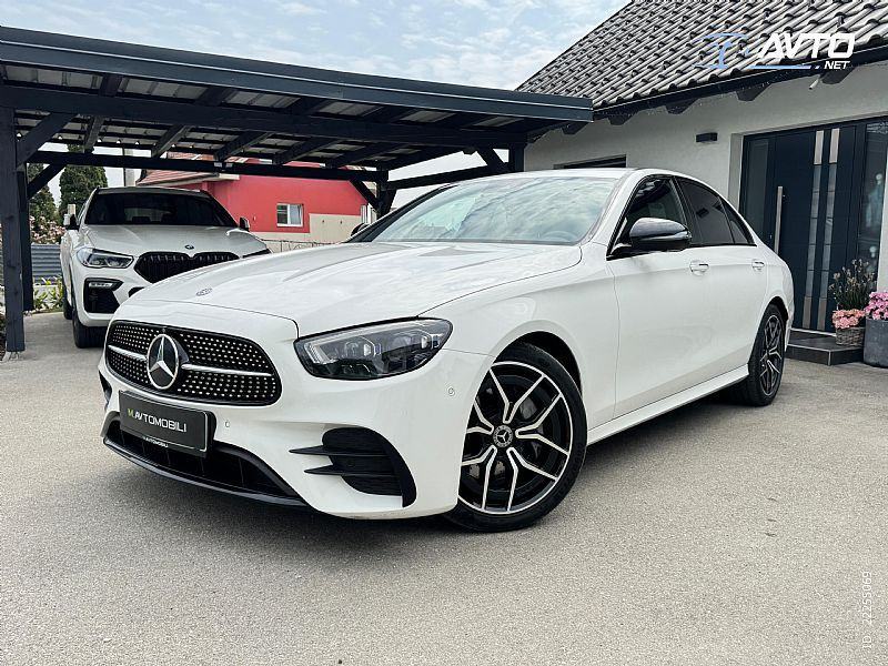 Mercedes-Benz E-klasa