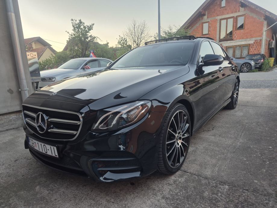 Mercedes-Benz E-klasa