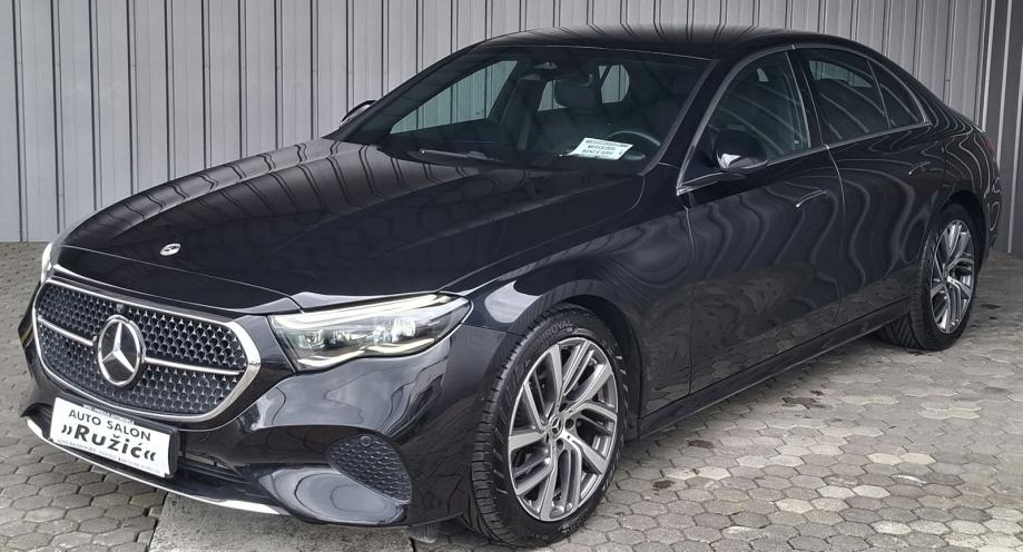 Mercedes-Benz E-klasa