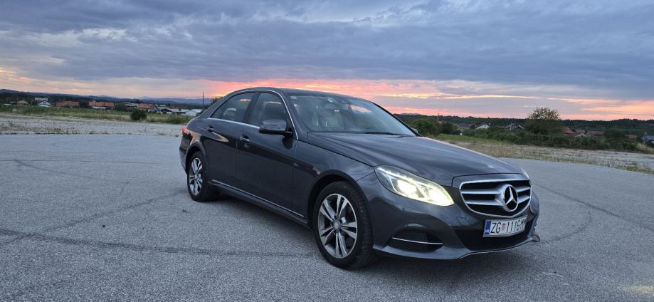 Mercedes-Benz E-klasa