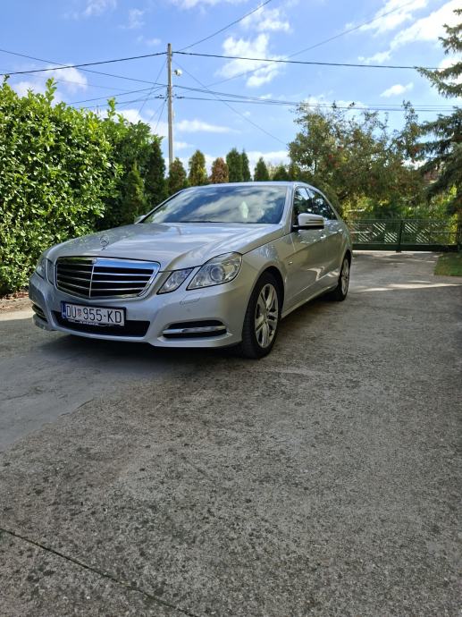 Mercedes-Benz E-klasa