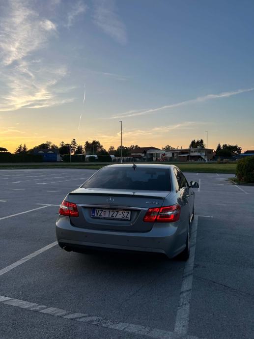 Mercedes-Benz E-klasa 250 CDI automatik, fotografija 4