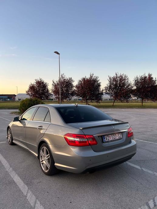 Mercedes-Benz E-klasa 250 CDI automatik, fotografija 3