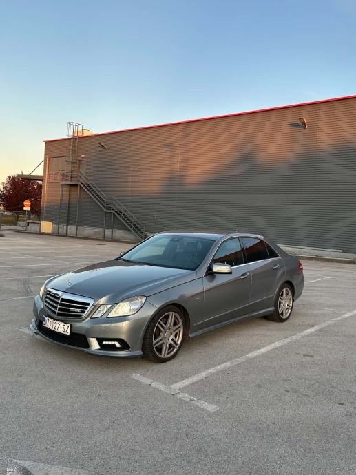 Mercedes-Benz E-klasa 250 CDI automatik, fotografija 7