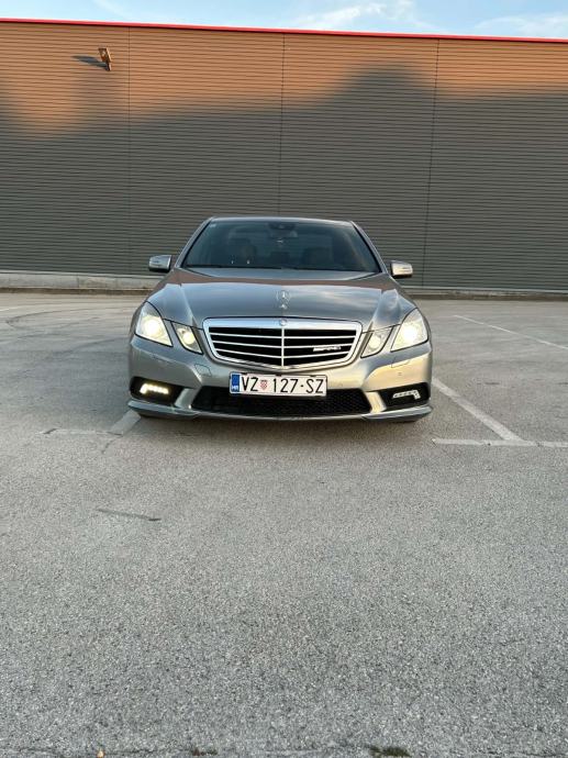 Mercedes-Benz E-klasa 250 CDI automatik, fotografija 6
