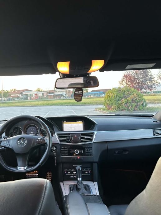 Mercedes-Benz E-klasa 250 CDI automatik, fotografija 8