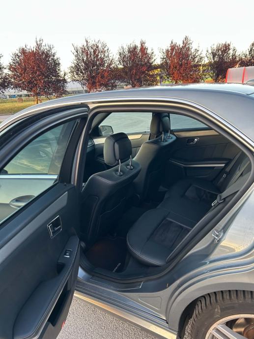 Mercedes-Benz E-klasa 250 CDI automatik, fotografija 9