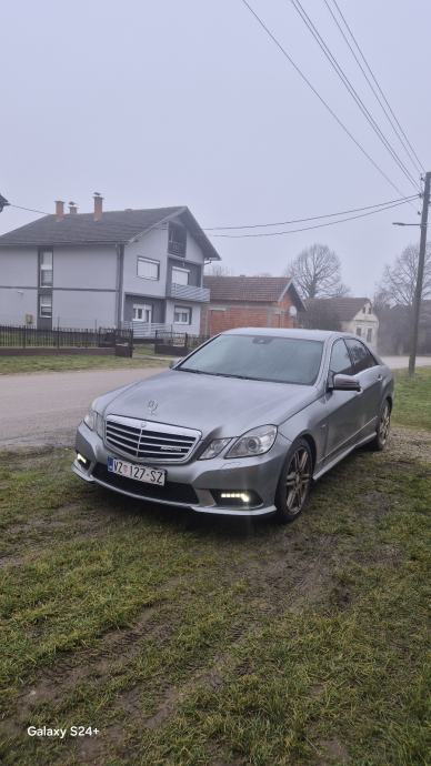 Mercedes-Benz E-klasa