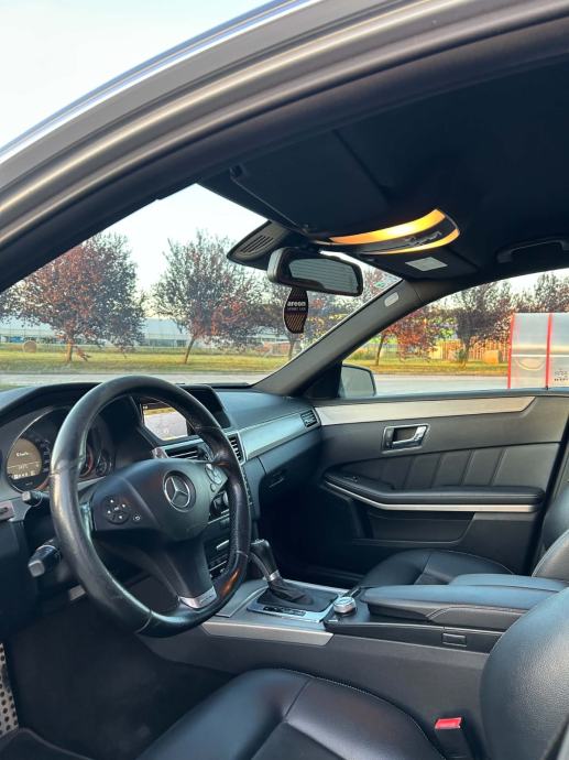 Mercedes-Benz E-klasa 250 CDI automatik, fotografija 10