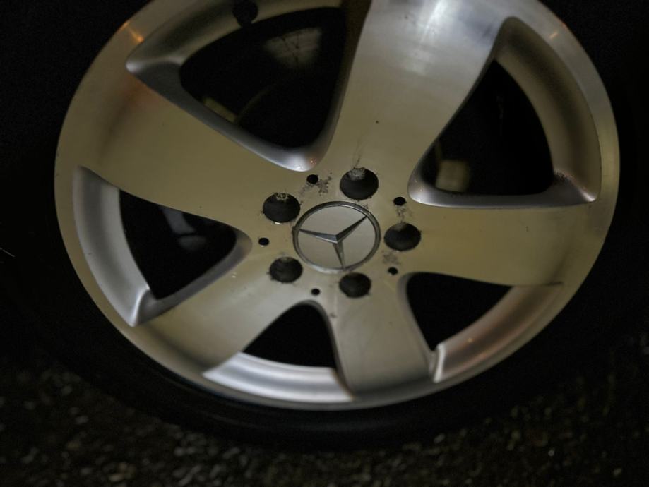Mercedes-Benz E-klasa W211 270 CDI automatik 182000km AVANTGARDE, fotografija 15