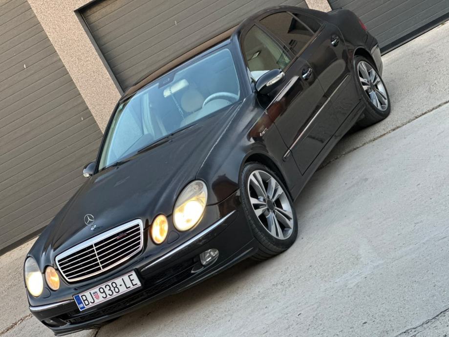 Mercedes-Benz E-klasa