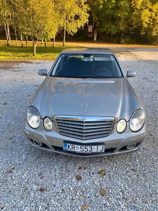 Mercedes-Benz E-klasa