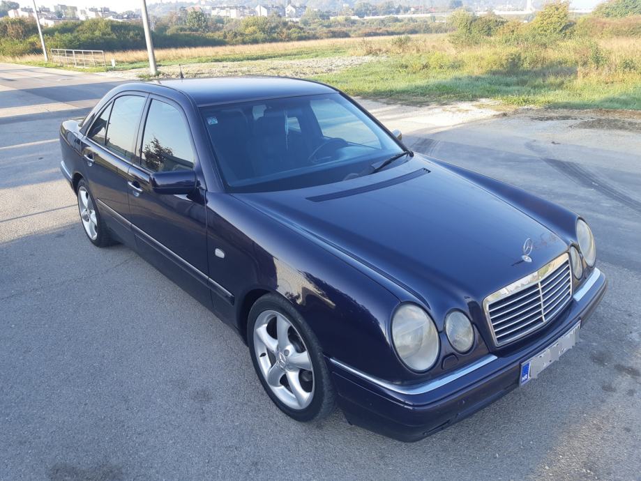 Mercedes Benz Eklasa 290 TD Avantagrde,