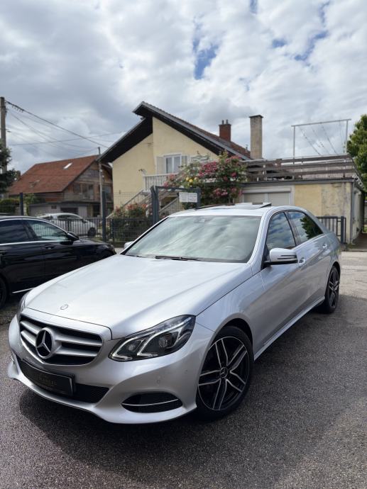 Mercedes-Benz E-klasa