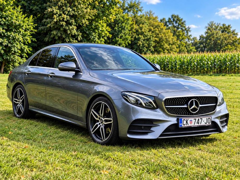 Mercedes-Benz E-klasa