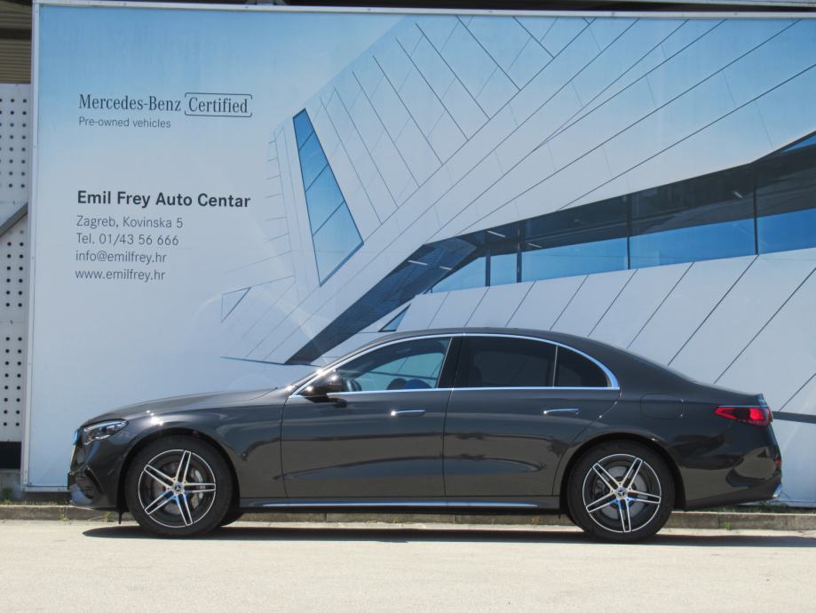 Mercedes-Benz E-klasa 300 de AMG Line Premium, pogled izvana - slika 2