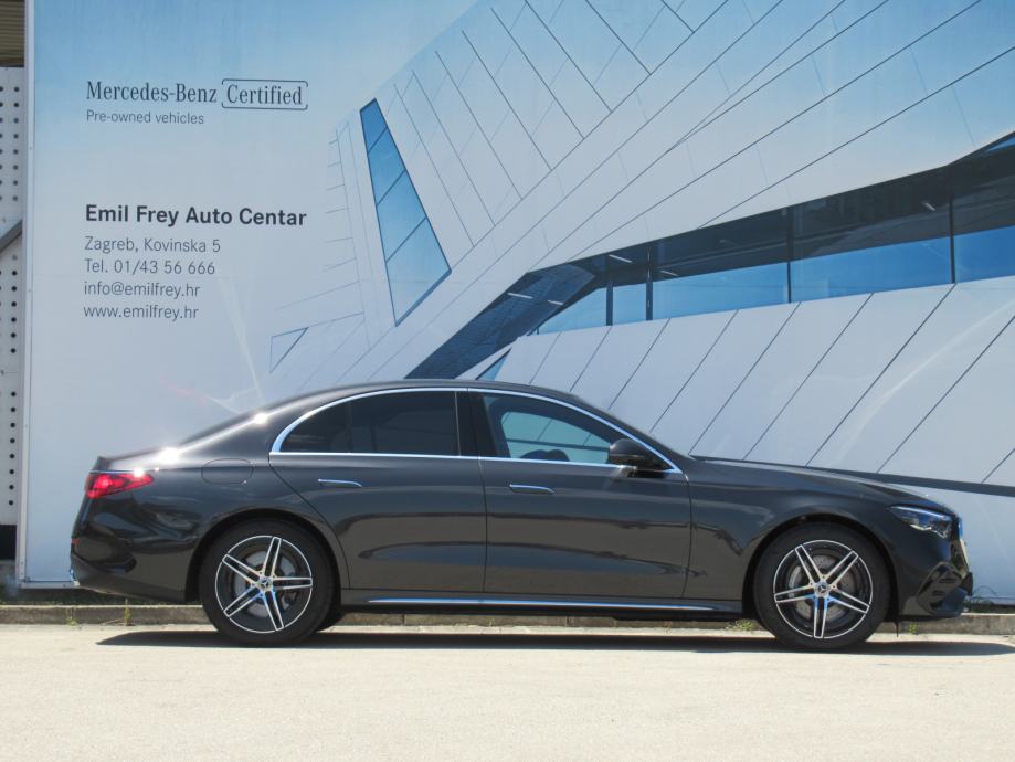 Mercedes-Benz E-klasa 300 de AMG Line Premium, pogled izvana - slika 5