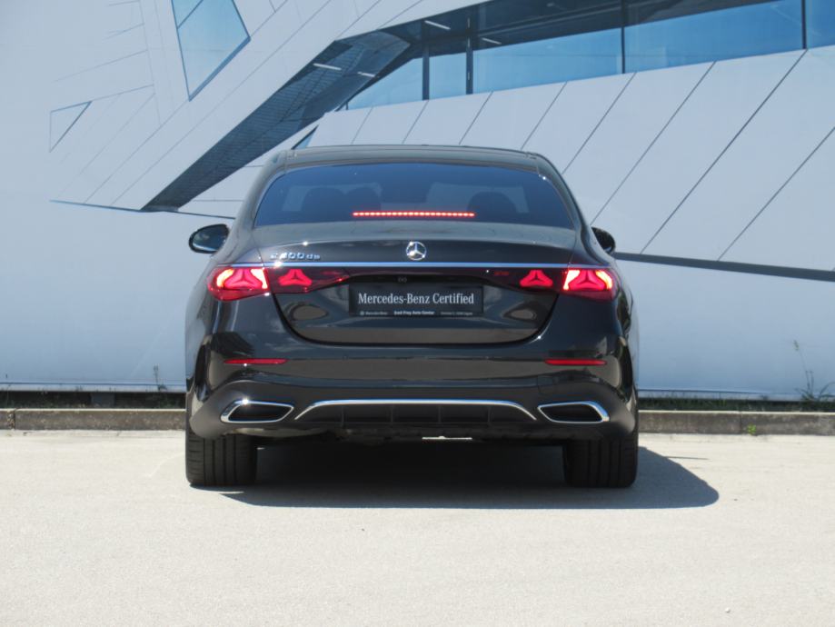 Mercedes-Benz E-klasa 300 de AMG Line Premium, fotografija 7