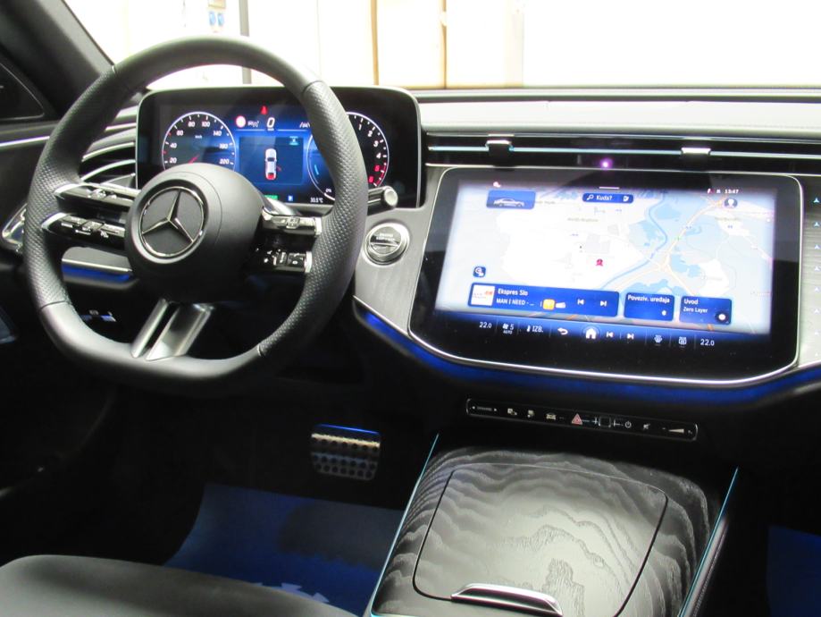 Mercedes-Benz E-klasa 300 de AMG Line Premium, fotografija 14