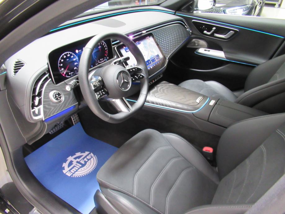 Mercedes-Benz E-klasa 300 de AMG Line Premium, fotografija 15