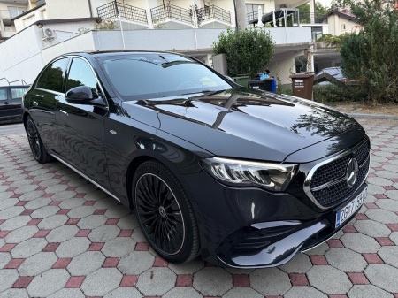 Mercedes-Benz E-klasa 300 De/AMG-Excluzive/grafit-grau/DISTRONIC/2025., pogled izvana - slika 2