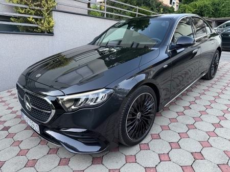 Mercedes-Benz E-klasa 300 De/AMG-Excluzive/grafit-grau/DISTRONIC/2025., pogled izvana - slika 3